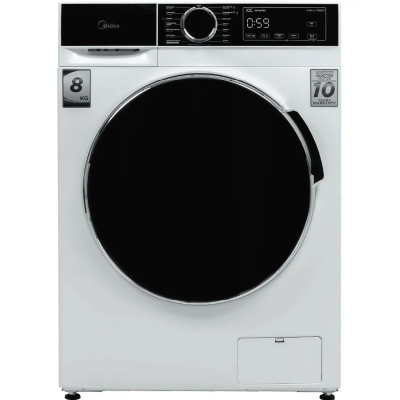 Стиральная машина Midea MF01W80B/W-C 