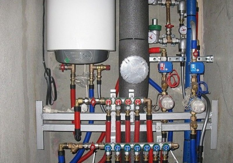 Plumbing Installation