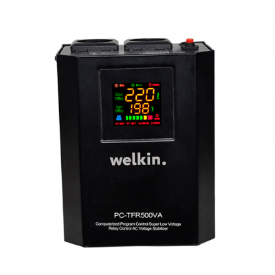 Стабилизатор напряжения настенный WELKIN 1 KVa