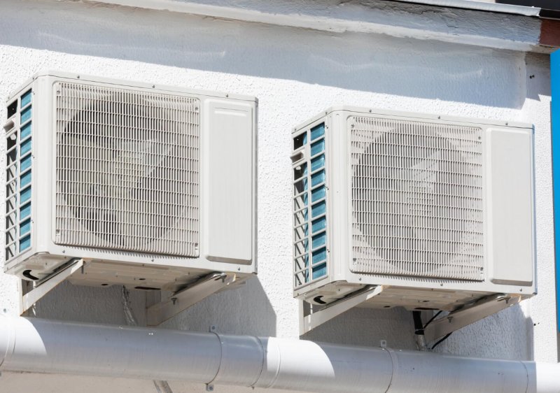 Split System Installation