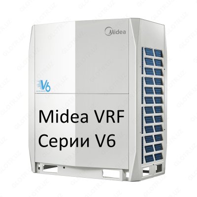 Midea VRF V6-1